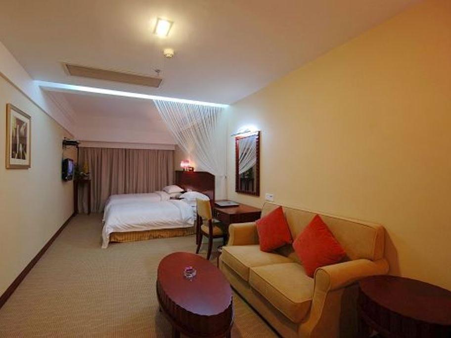 Starway Hotel Silver Zhuhai Exterior foto