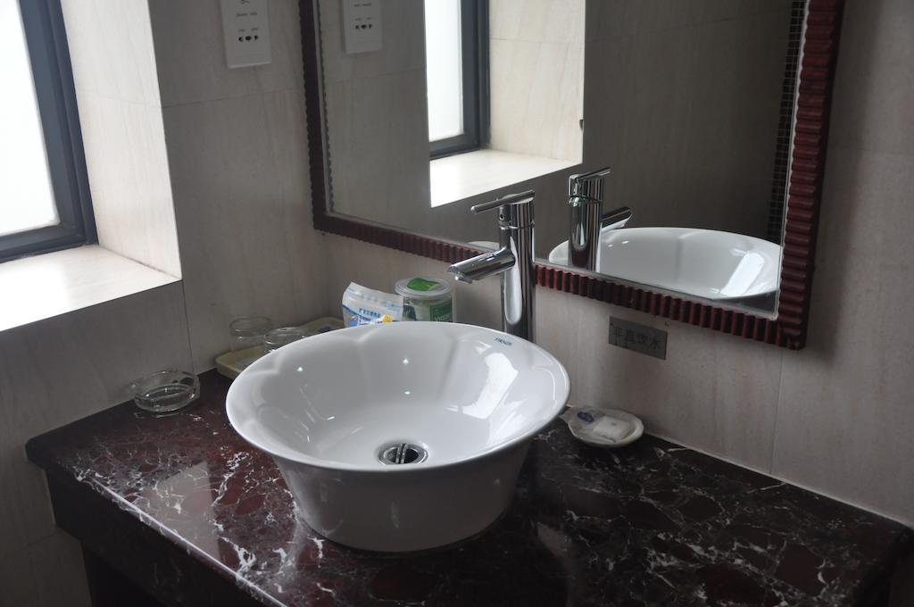 Starway Hotel Silver Zhuhai Habitación foto