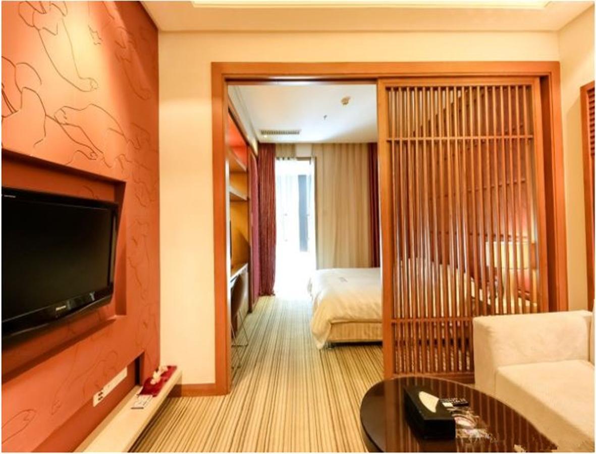 Starway Hotel Silver Zhuhai Exterior foto
