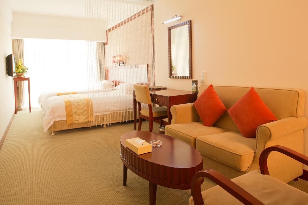 Starway Hotel Silver Zhuhai Exterior foto