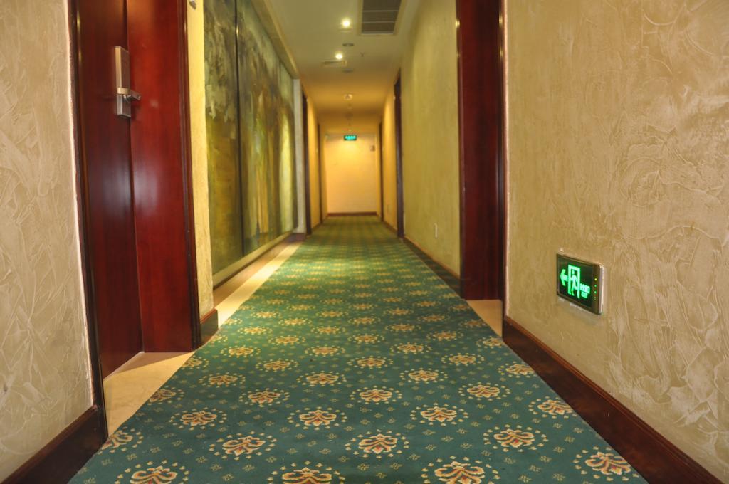 Starway Hotel Silver Zhuhai Exterior foto