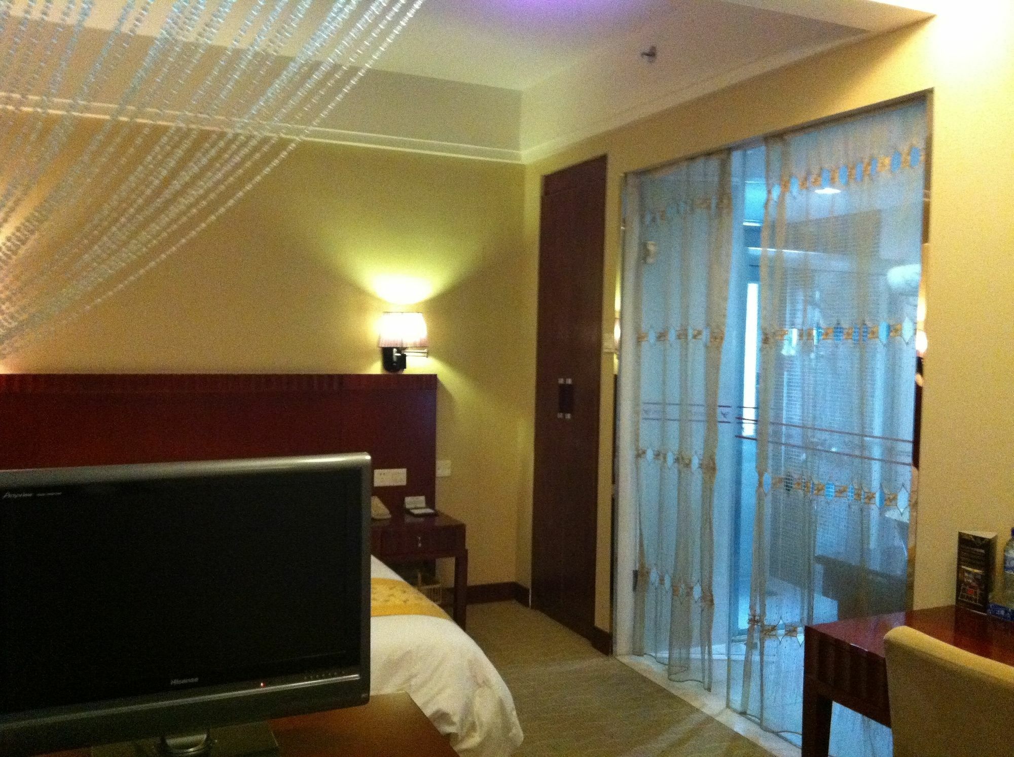 Starway Hotel Silver Zhuhai Exterior foto