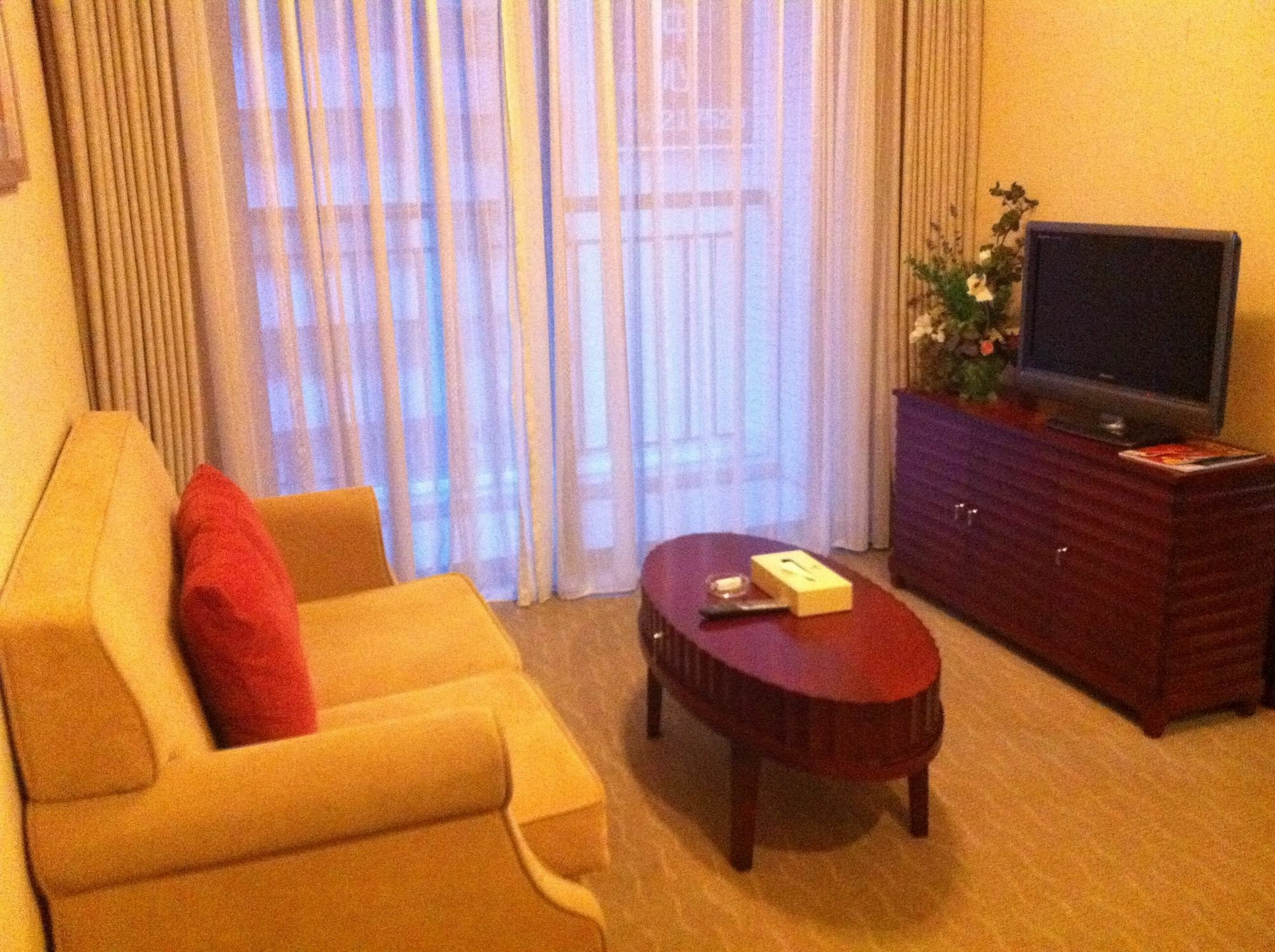 Starway Hotel Silver Zhuhai Exterior foto