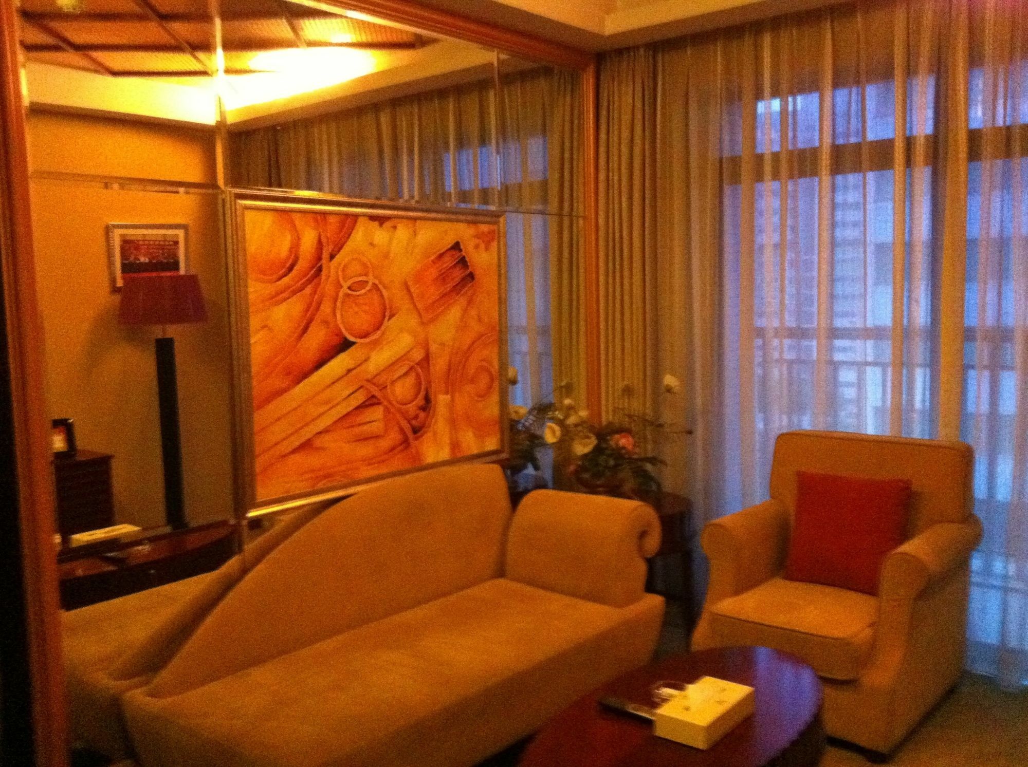Starway Hotel Silver Zhuhai Exterior foto